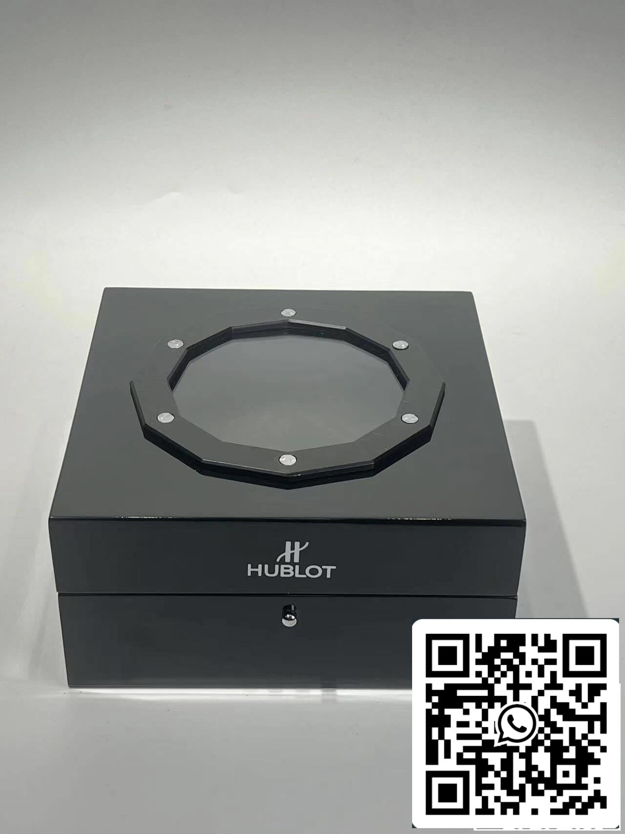 Hublot Watch Box as Original - Best version in the market US Replica Watch