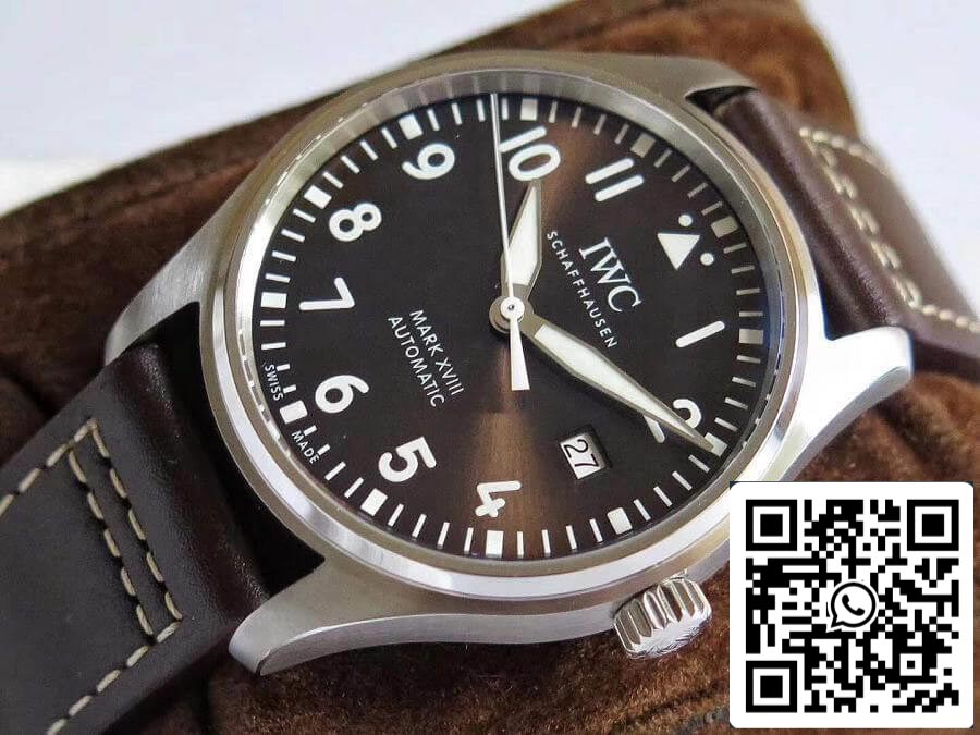 IWC Pilot IW327003 MKS Factory 1:1 Best Edition Swiss ETA2892 US Replica Watch