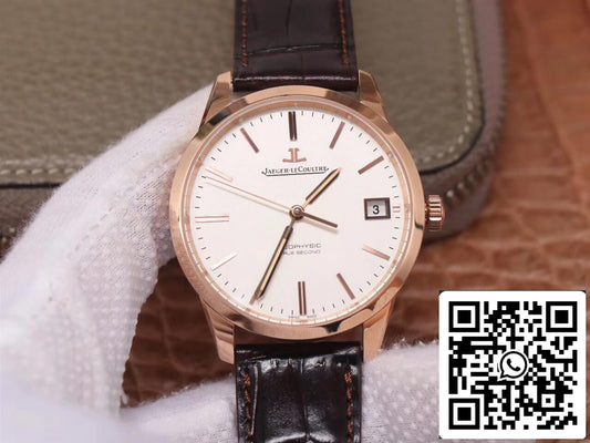 Jaeger-LeCoultre Geophysic 8012520 1:1 Best Edition 8F Factory White Dial US Replica Watch