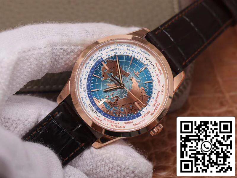 Jaeger-LeCoultre Geophysic ‌Astronomy 8102520 8F Factory 1:1 Best Edition 18K Rose Gold Swiss Cal.772 US Replica Watch