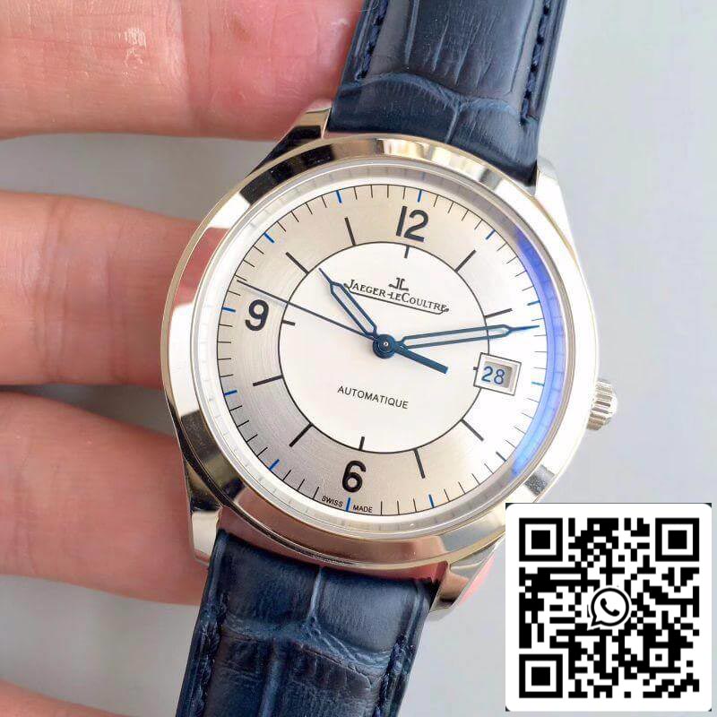 Jaeger-LeCoultre Master Control Date 1548530 ZF Factory 1:1 Best Edition Swiss ETA899/1 US Replica Watch