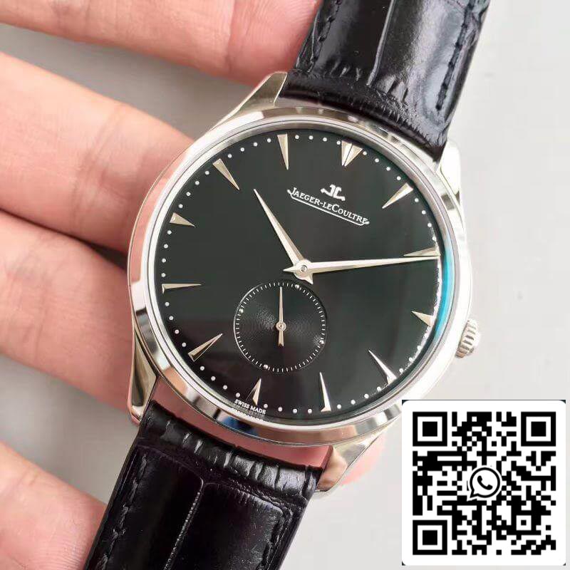 Jaeger-LeCoultre Master Ultra-Thin Q1358470 ZF Factory 1:1 Best Edition Swiss ETA896 US Replica Watch