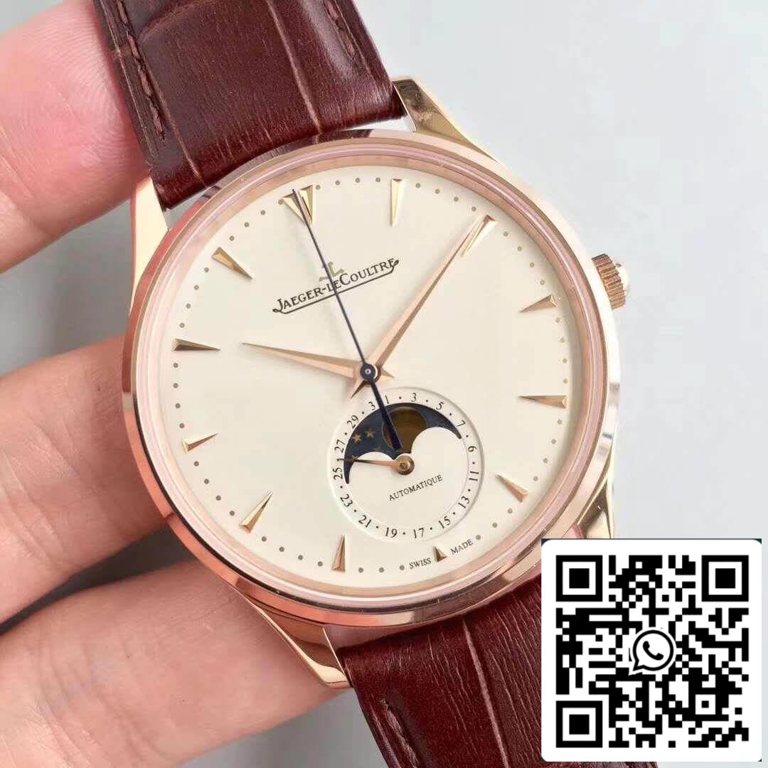 Jaeger-LeCoultre Master Ultra-Thin Q1362520 ZF Factory 1:1 Best Edition Swiss ETA925 US Replica Watch