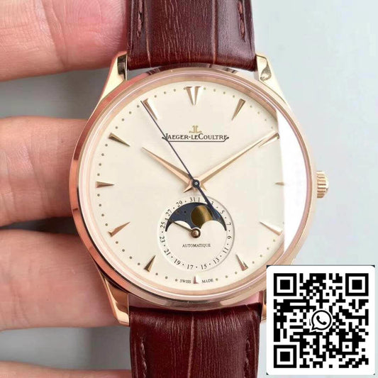 Jaeger-LeCoultre Master Ultra-Thin Q1362520 ZF Factory 1:1 Best Edition Swiss ETA925 US Replica Watch