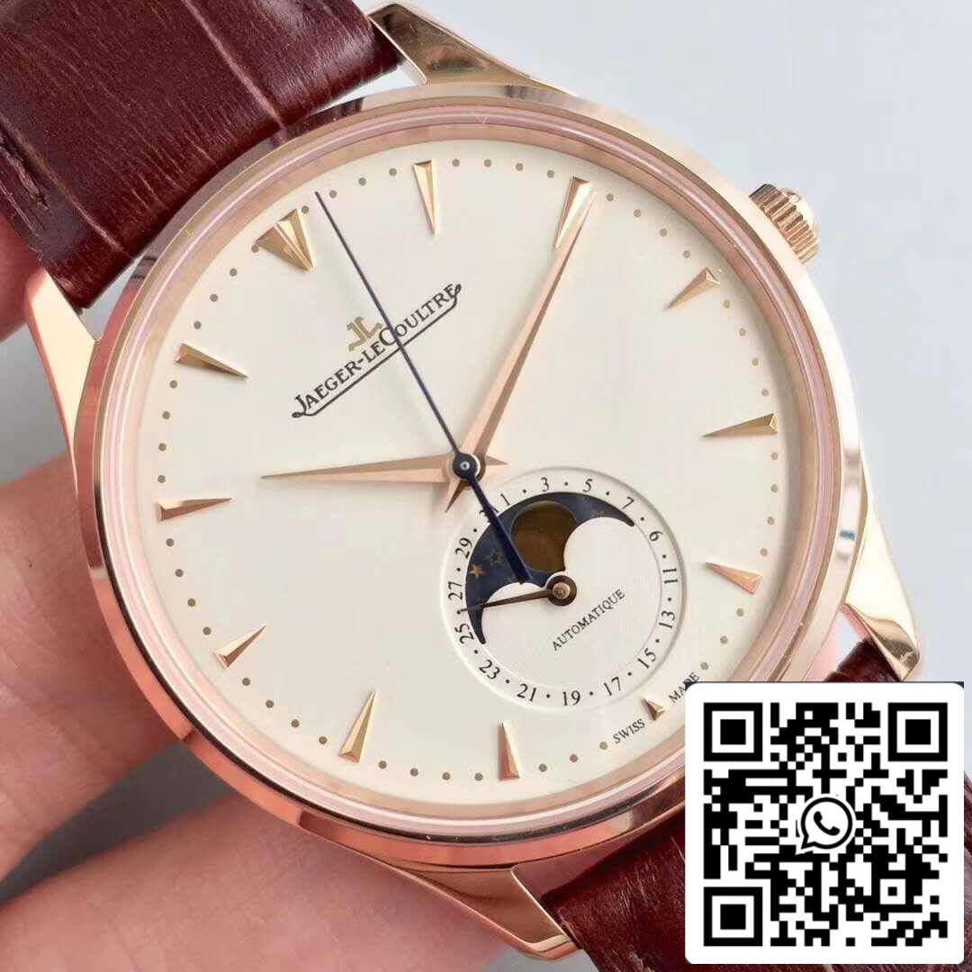 Jaeger-LeCoultre Master Ultra-Thin Q1362520 ZF Factory 1:1 Best Edition Swiss ETA925 US Replica Watch