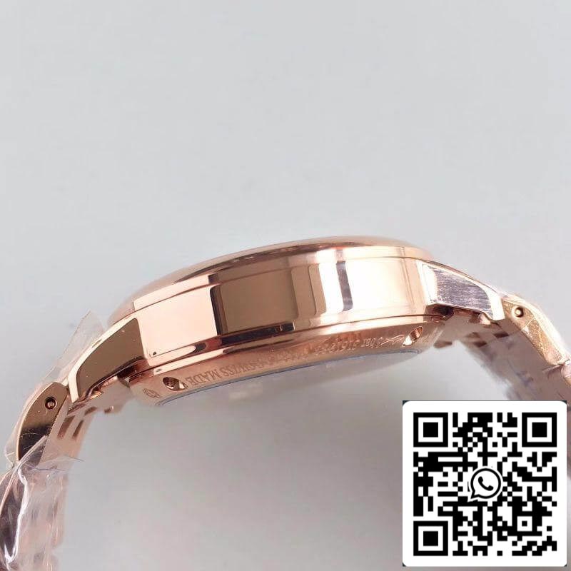 Jaeger-LeCoultre Rendez-Vous 3612420 1:1 Best Edition Swiss ETA898A/1 rosegold US Replica Watch