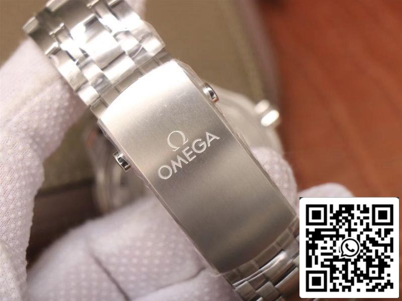 Omega Seamaster 210.30.42.20.04.001 300M 1:1 Best Edition VS factory White Ceramic Dial Swiss 8800 US Replica Watch