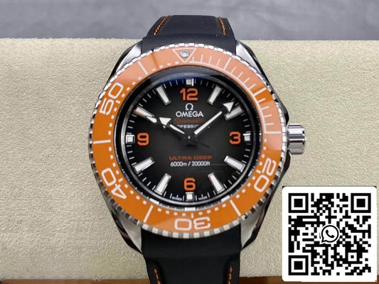 Omega Seamaster 215.32.46.21.06.001 1:1 Best Edition VS Factory Gray Dial US Replica Watch