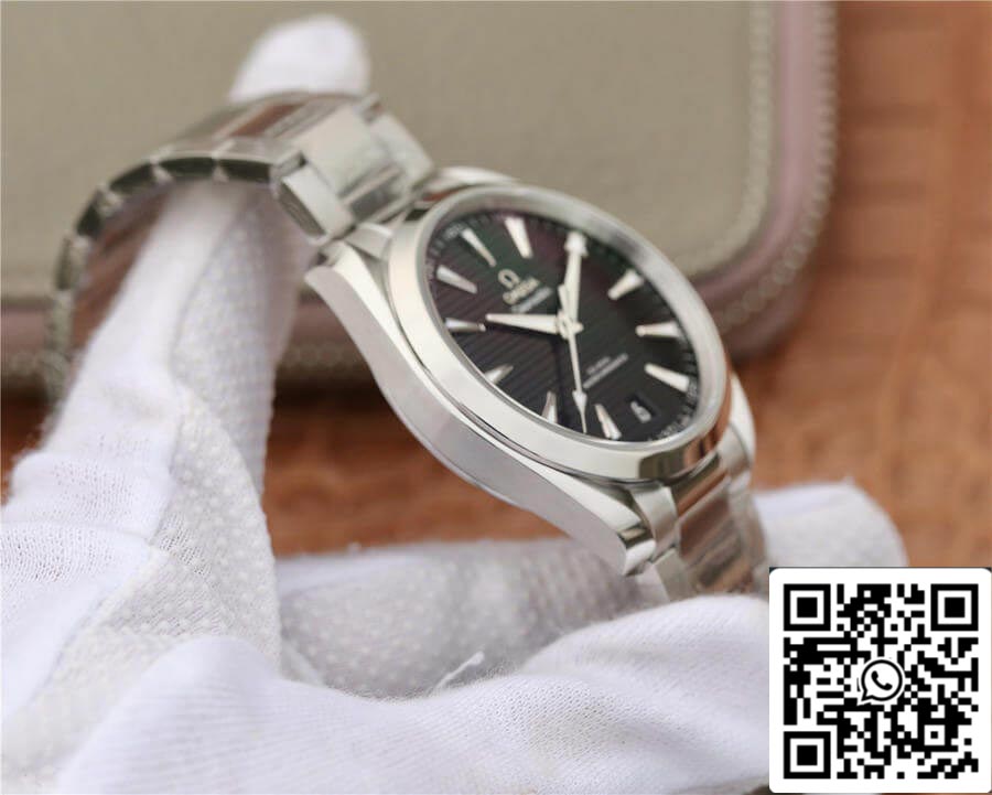 Omega Seamaster 220.10.41.21.01.001 1:1 Best Edition VS Factory Black Dial US Replica Watch