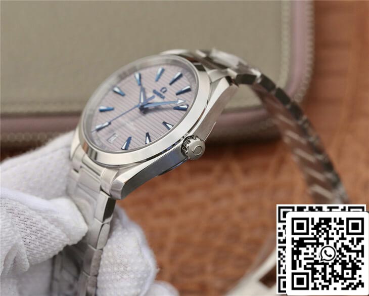 Omega Seamaster 220.10.41.21.06.001 1:1 Best Edition VS Factory Grey Dial US Replica Watch