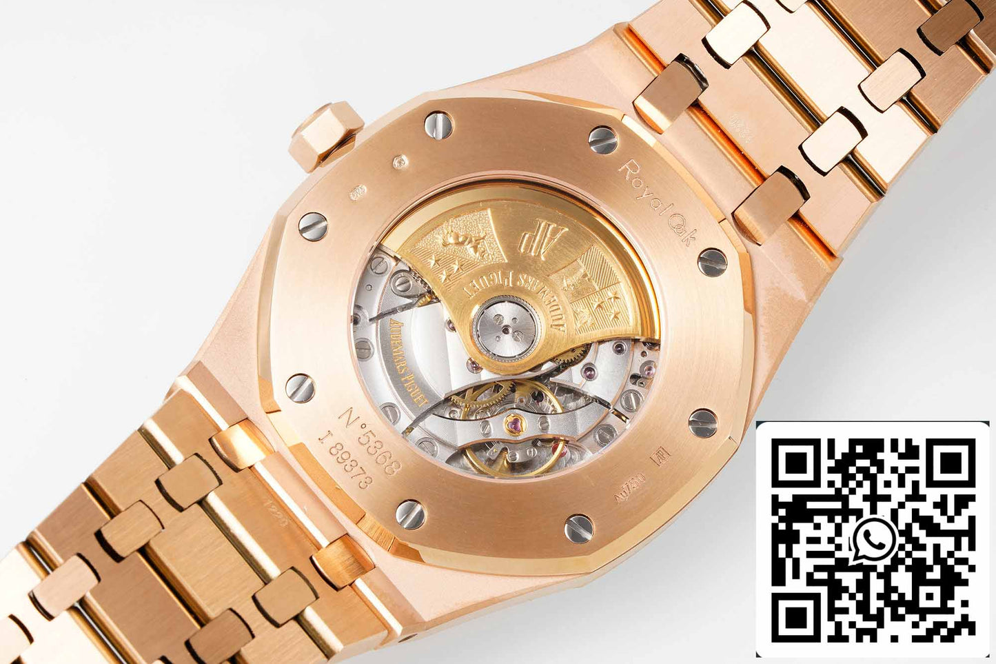 Audemars Piguet Royal Oak 15400ST APS Factory V3 1:1 Best Edition 3120 movement