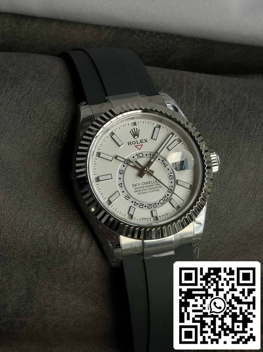 Rolex Sky Dweller M336239-0003 336239-0003 1:1 Mejor edición Noob Factory V2