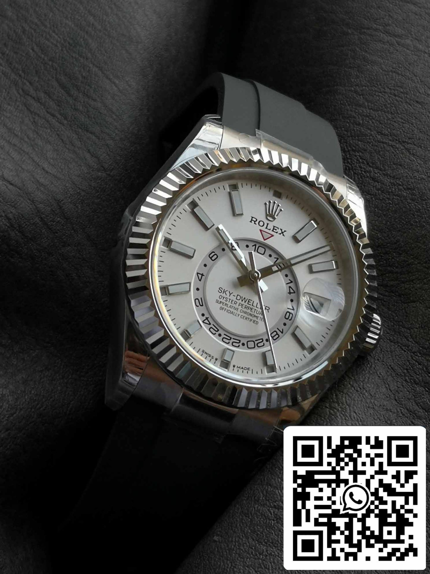 Rolex Sky Dweller M336239-0003 336239-0003 1:1 Migliore Edizione Noob Factory V2