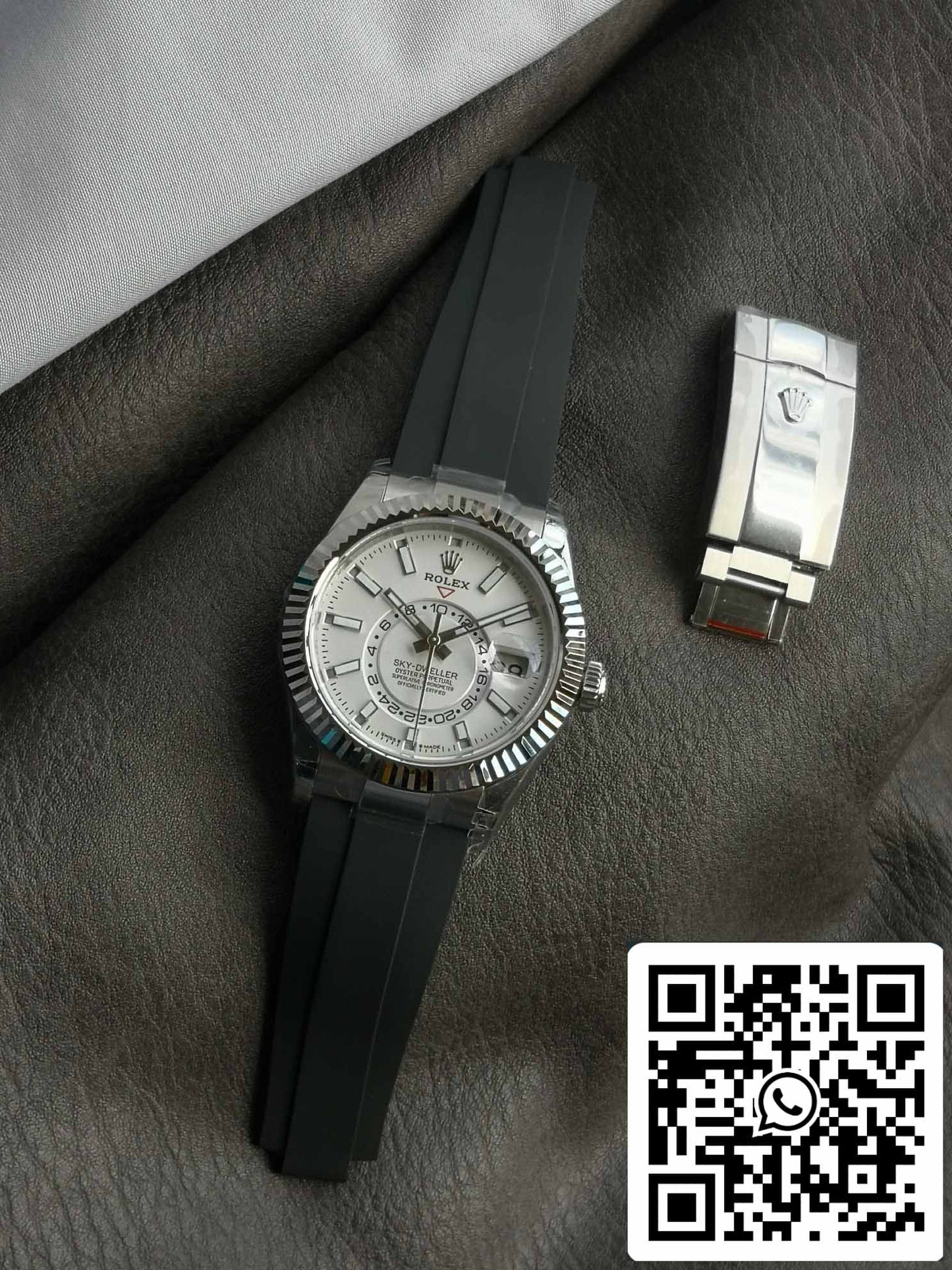 Rolex Sky Dweller M336239-0003 336239-0003 1:1 Migliore Edizione Noob Factory V2