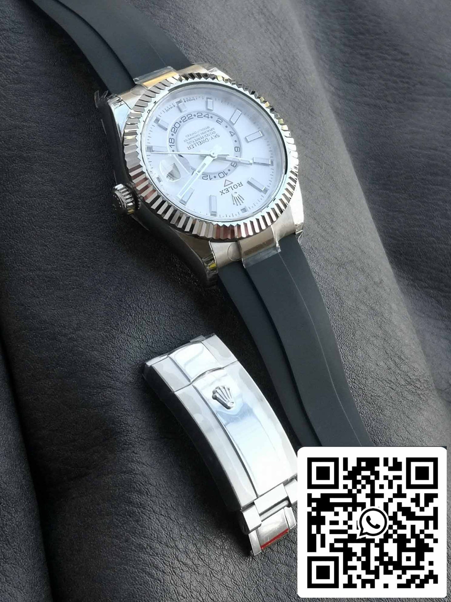 Rolex Sky Dweller M336239-0003 336239-0003 1:1 Migliore Edizione Noob Factory V2