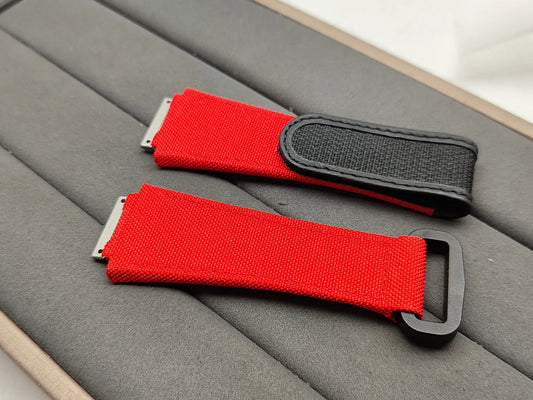 Richard Mille Velcro strap Nylon for RM055 RM35-01 RM35-02 RM12-01