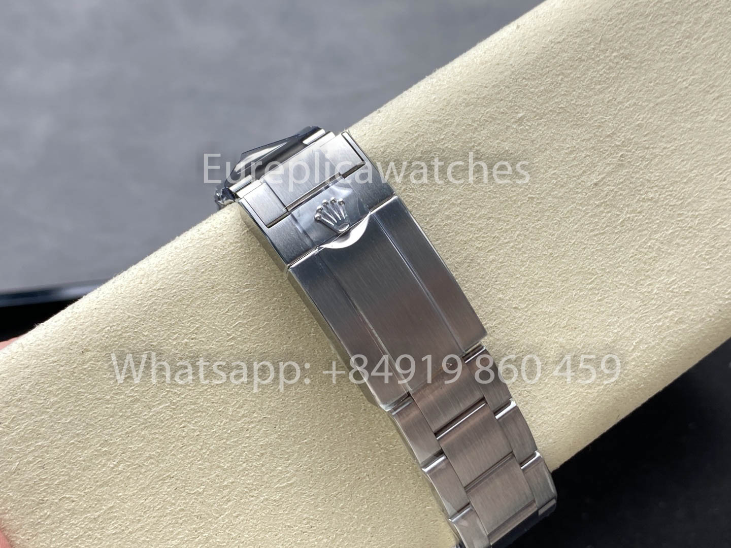 Rolex Explorer II 226570 ARF Factory 1:1 miglior clone quadrante bianco