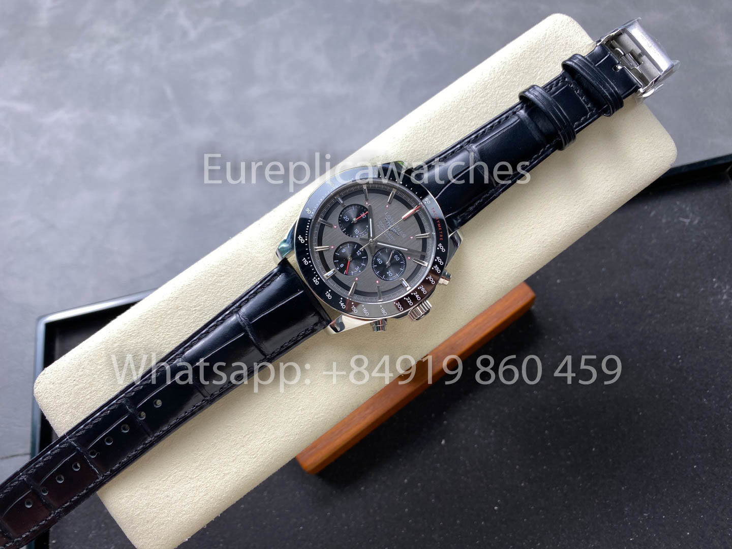 Longines Conquest L3.835.4.52.6 42mm 1:1 Best Clone Leather Strap