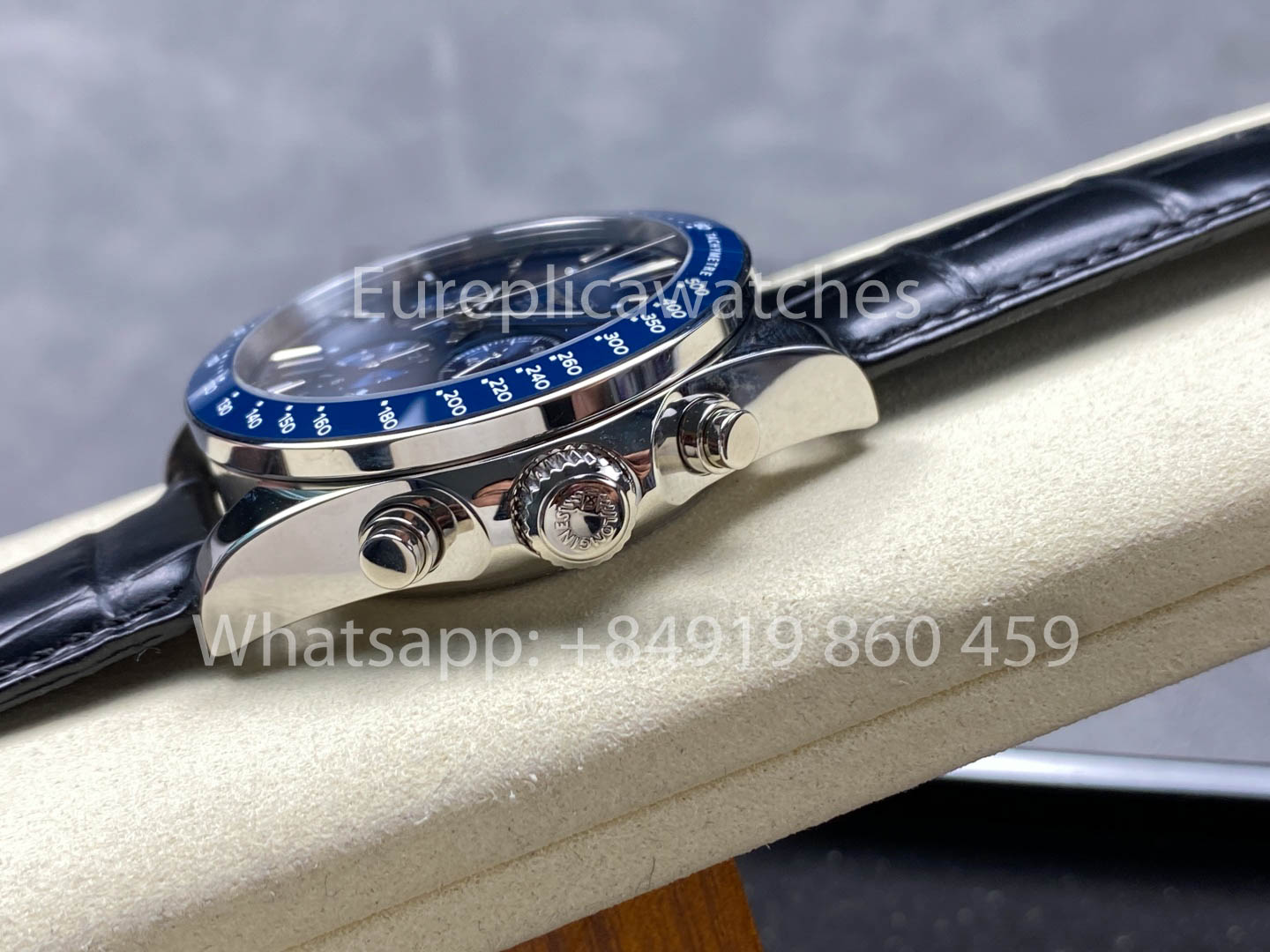 Longines Conquest Marco Odermatt L3.835.4.91.2 42mm 1:1 Best Clone Leather Strap