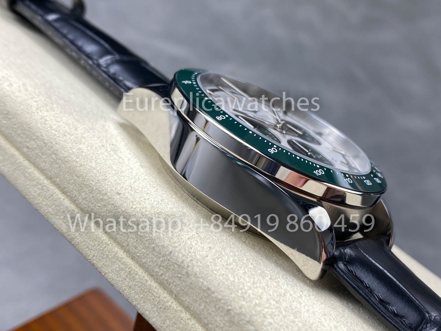 Longines Conquest L3.835.4.02.6 L38354026 42mm 1:1 Best Clone Leather Strap