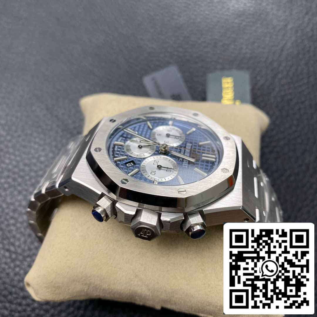 Audemars Piguet Royal Oak 26331 1:1 Best Edition OM Factory Esfera azul Acero inoxidable