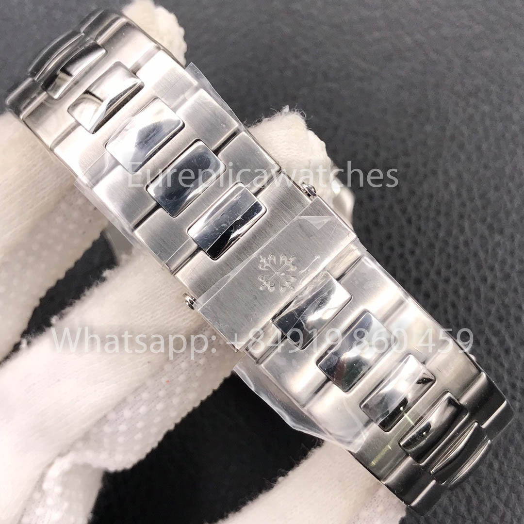 Patek Philippe Nautilus 5711/1A-011 Upgrade 1:1 Best Clone 3K Factory Newest Version