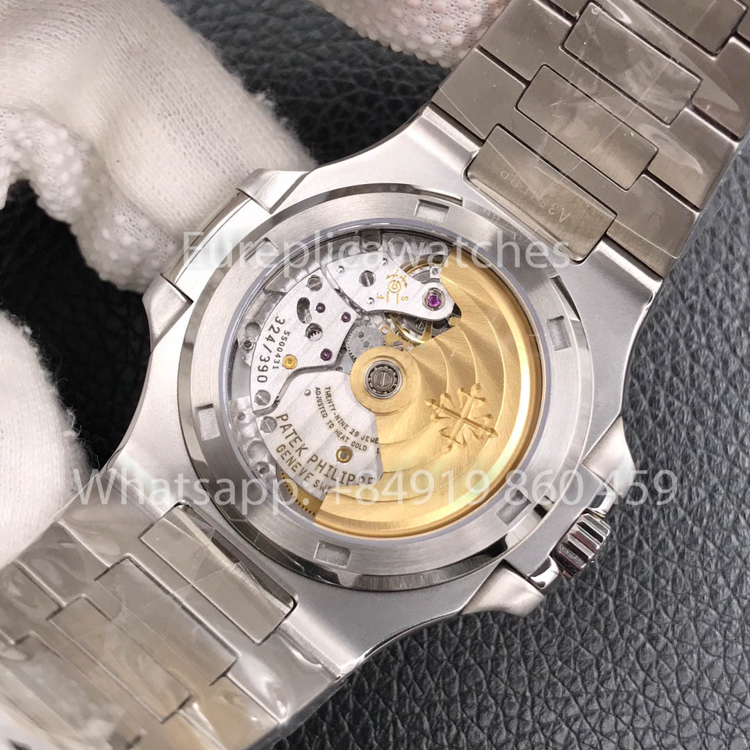 Patek Philippe Nautilus 5711/1A-011 Aggiornamento 1:1 Miglior Clone 3K Fabbrica Versione più recente