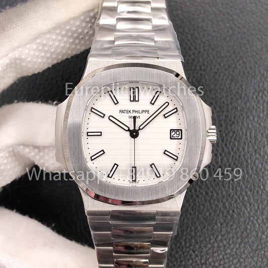 Patek Philippe Nautilus 5711/1A-011 Aggiornamento 1:1 Miglior Clone 3K Fabbrica Versione più recente