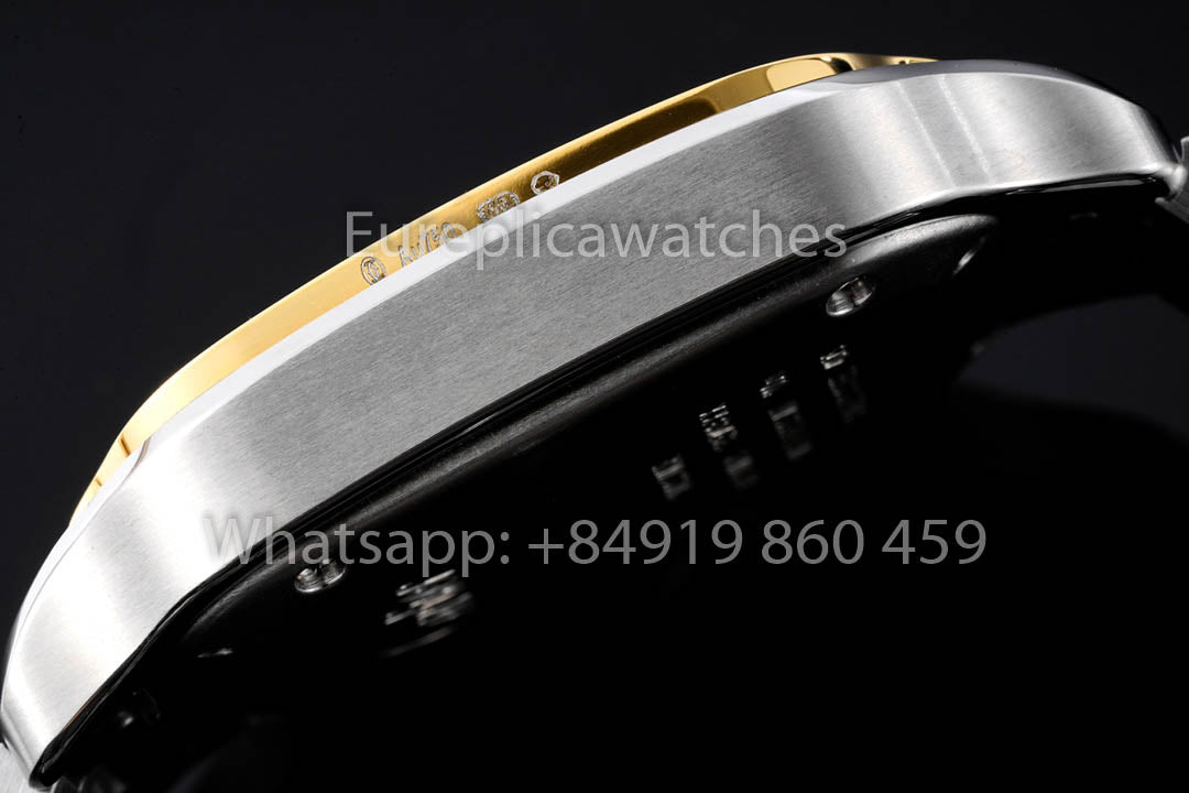 Reloj Cartier Santos De Cartier W2SA0016 1:1 Mejor clon 35,1 mm BV Factory