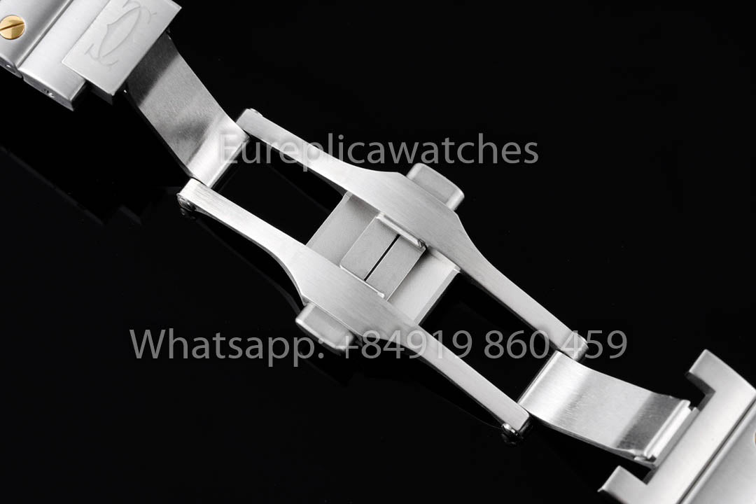 Reloj Cartier Santos De Cartier W2SA0016 1:1 Mejor clon 35,1 mm BV Factory