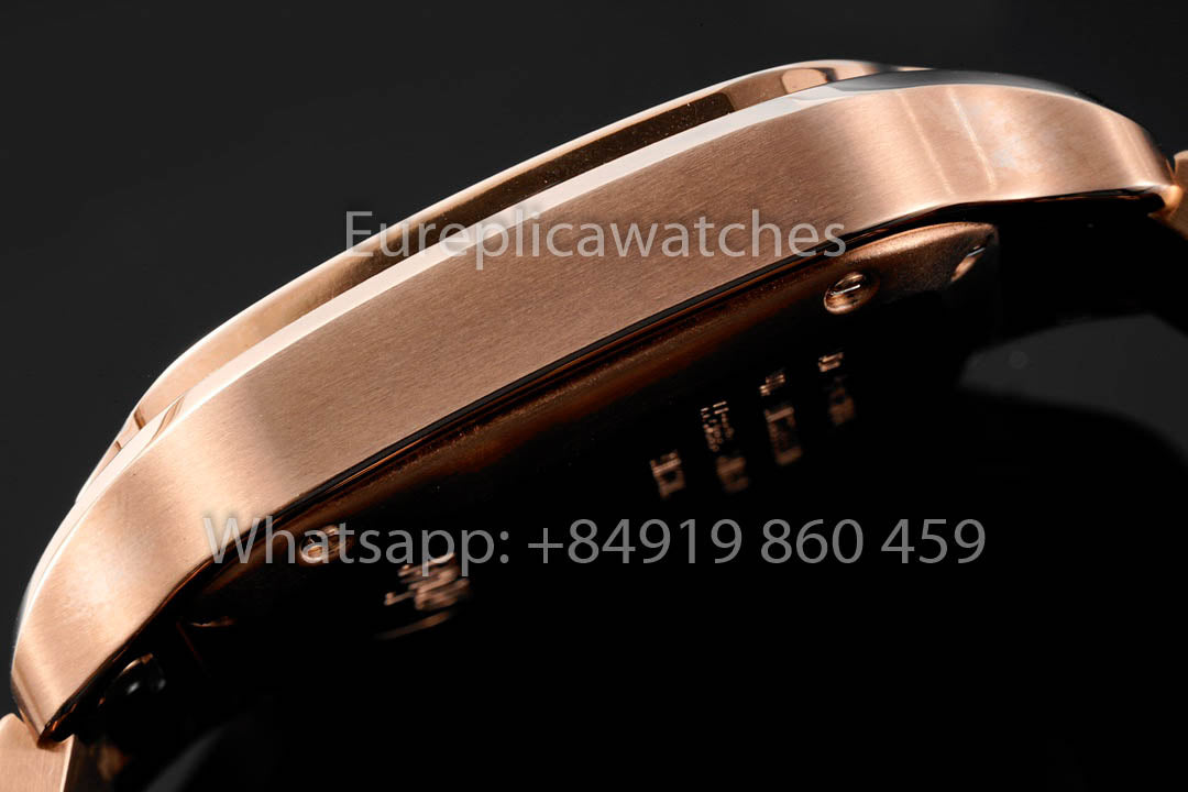 Cartier Santos De Cartier WJSA0007 Reloj 1:1 Mejor Clon 35,1 mm BV Factory