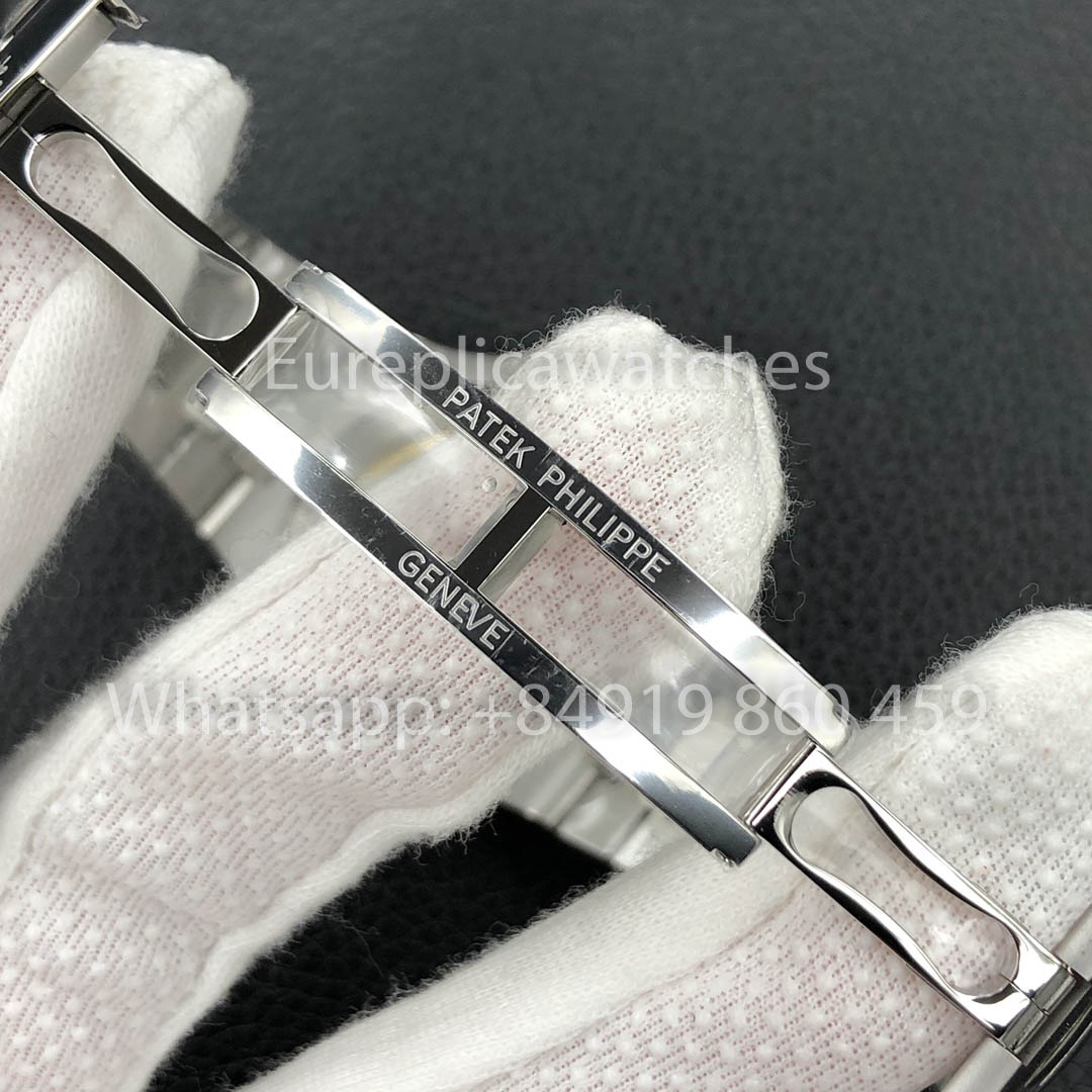 Patek Philippe 5711 Tiffany &amp; Co. Edizione limitata 1:1 Miglior clone 3K Factory Versione più recente