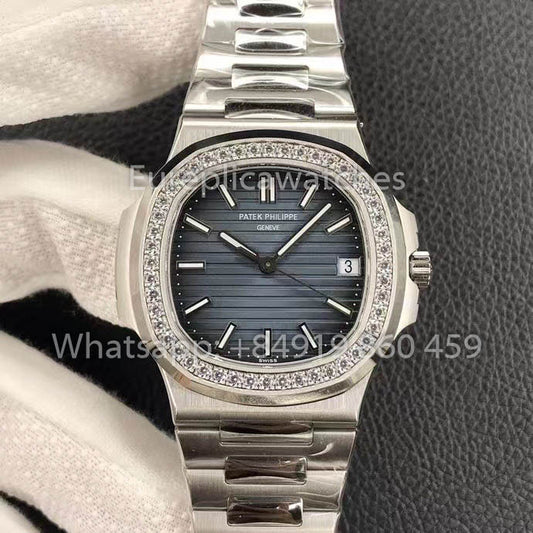 Patek Philippe 5713/1G-010 aggiornamento 1:1 Miglior clone 3K Fabbrica Versione più recente