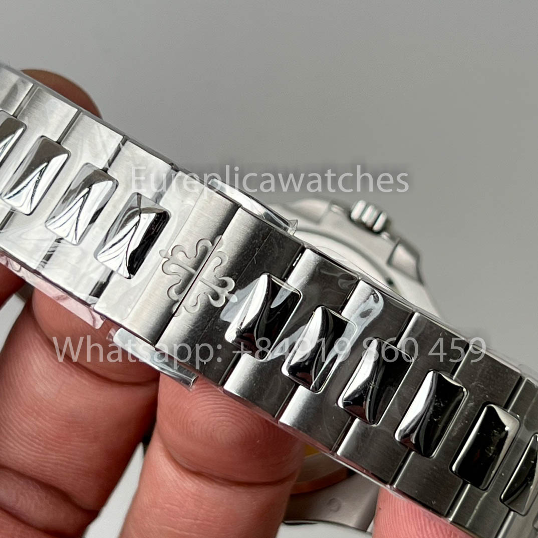 Patek Philippe Nautilus 5811/1G-001 Upgrade 1:1 Best Clone 3K Factory 2025 Version