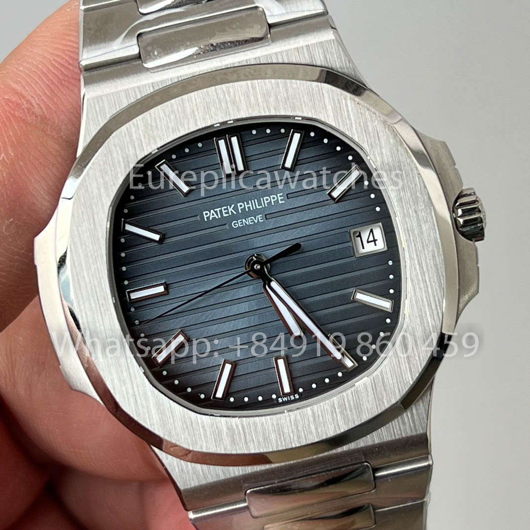 Patek Philippe Nautilus 5811/1G-001 Upgrade 1:1 Best Clone 3K Factory 2025 Version