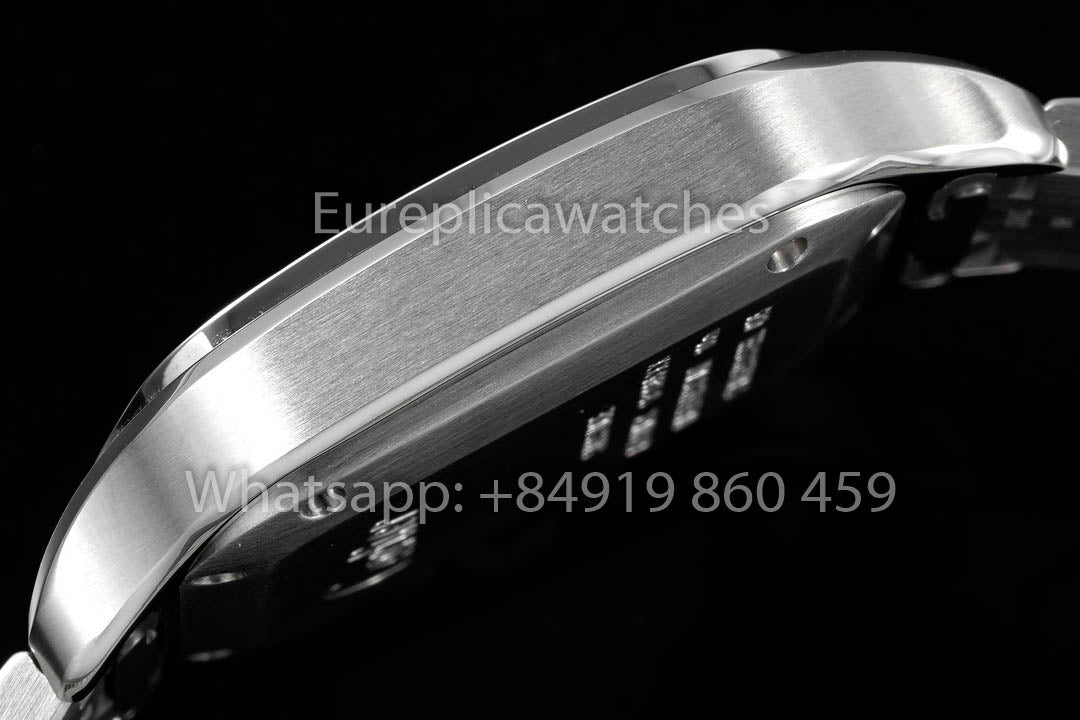 Cartier Santos De Cartier WSSA0010 1:1 Best Clone 35.1 mm BV Factory Stainless Steel