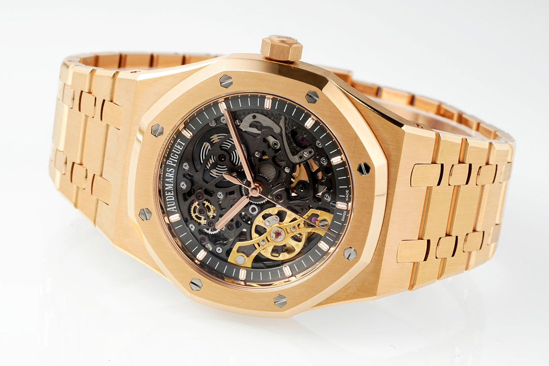 Audemars Piguet Royal Oak 15407OR.OO.1220OR.01 1:1 Best Edition ZF Factory quadrante grigio scuro 