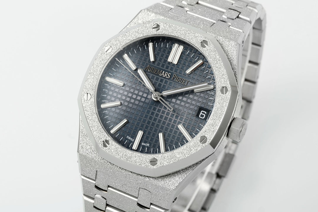 Audemars Piguet Royal Oak 15510ST.OO.1320ST.01 Frosted Gold 1:1 Best Edition APS Factory