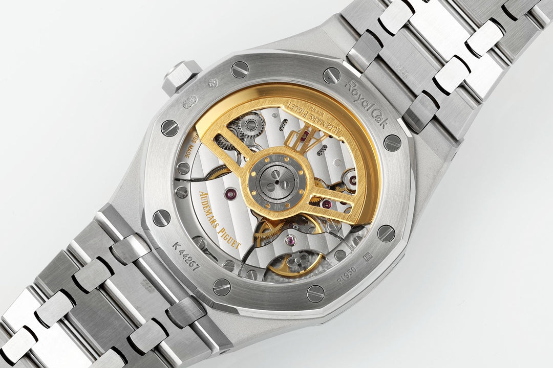 Audemars Piguet Royal Oak 15510ST.OO.1320ST.01 Frosted Gold 1:1 Mejor Edición APS Factory