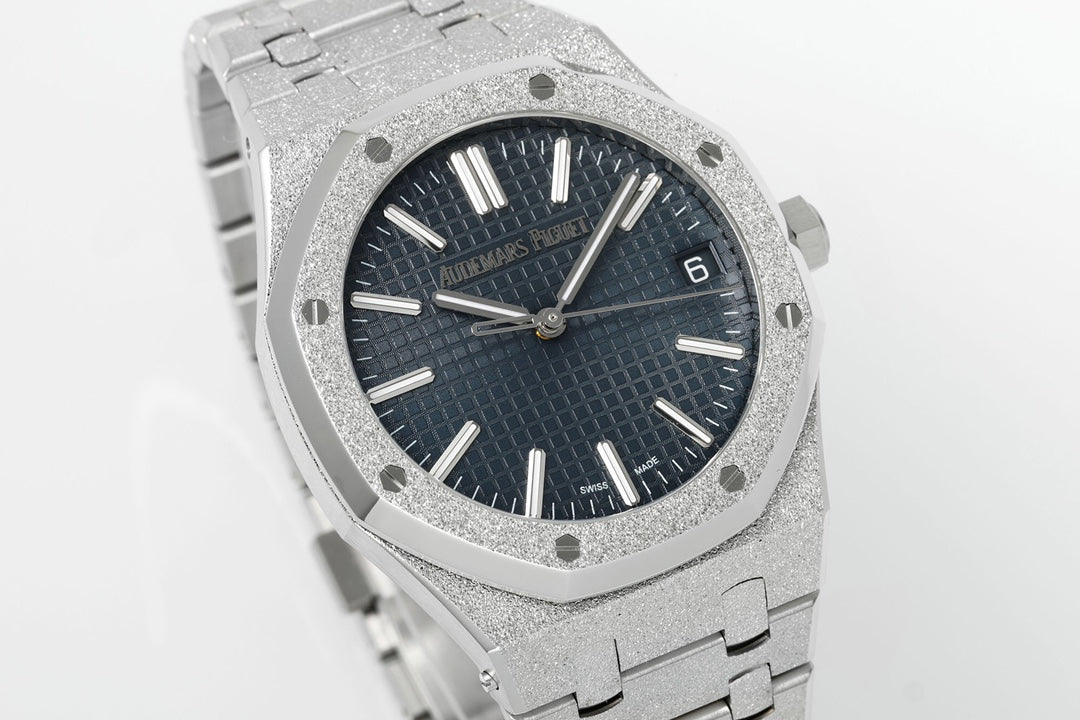 Audemars Piguet Royal Oak 15510ST.OO.1320ST.01 Frosted Gold 1:1 Best Edition APS Factory