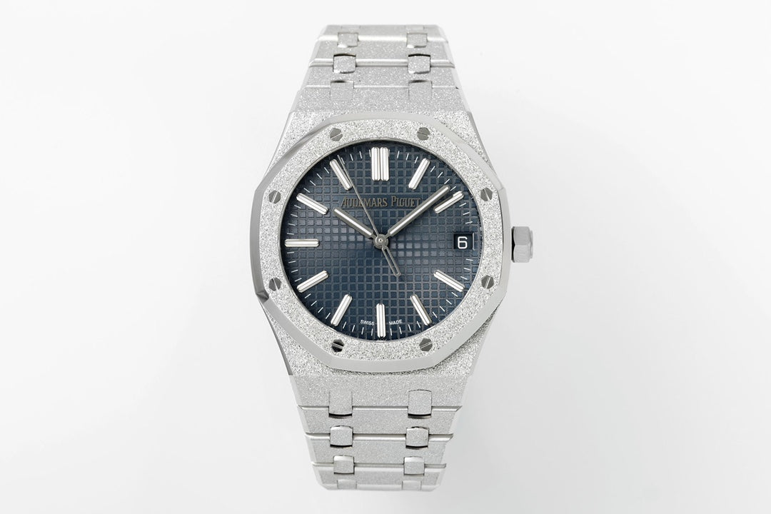 Audemars Piguet Royal Oak 15510ST.OO.1320ST.01 Frosted Gold 1:1 Mejor Edición APS Factory