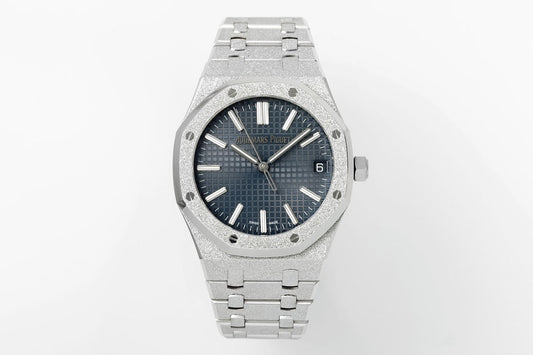 Audemars Piguet Royal Oak 15510ST.OO.1320ST.01 Oro smerigliato 1:1 Migliore edizione APS Factory