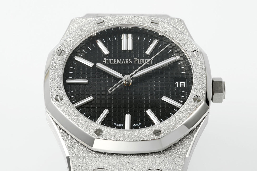 Audemars Piguet Royal Oak 15510ST.OO.1320ST.07 Frosted Gold 1:1 Mejor Edición APS Factory