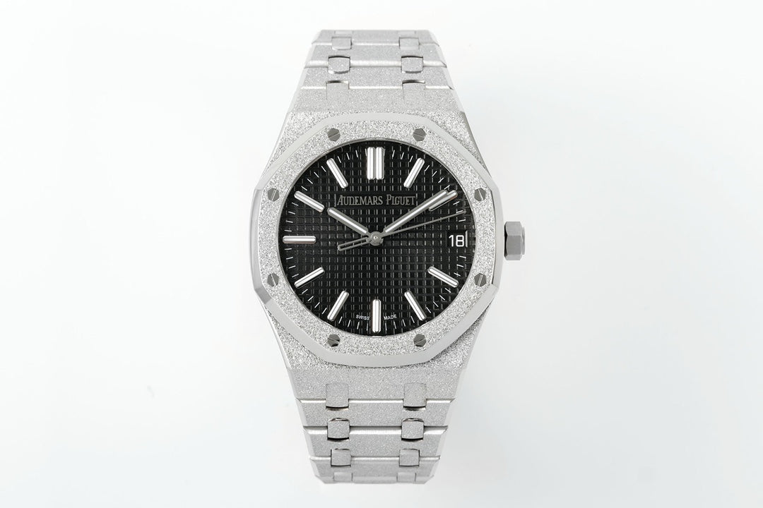 Audemars Piguet Royal Oak 15510ST.OO.1320ST.07 Frosted Gold 1:1 Mejor Edición APS Factory