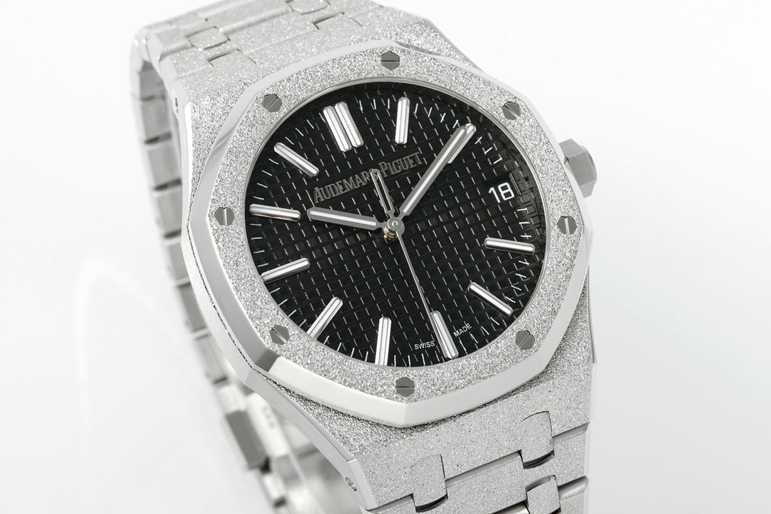 Audemars Piguet Royal Oak 15510ST.OO.1320ST.07 Frosted Gold 1:1 Mejor Edición APS Factory