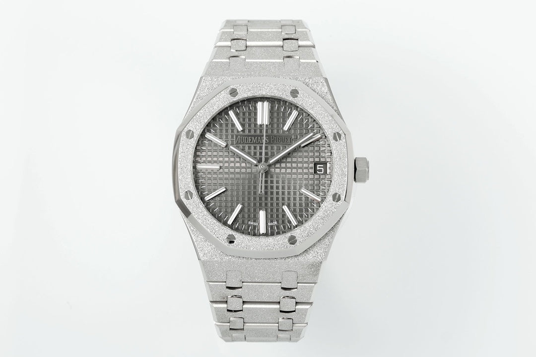 Audemars Piguet Royal Oak 15510ST.OO.1320ST.10 Frosted Gold 1:1 Mejor Edición APS Factory