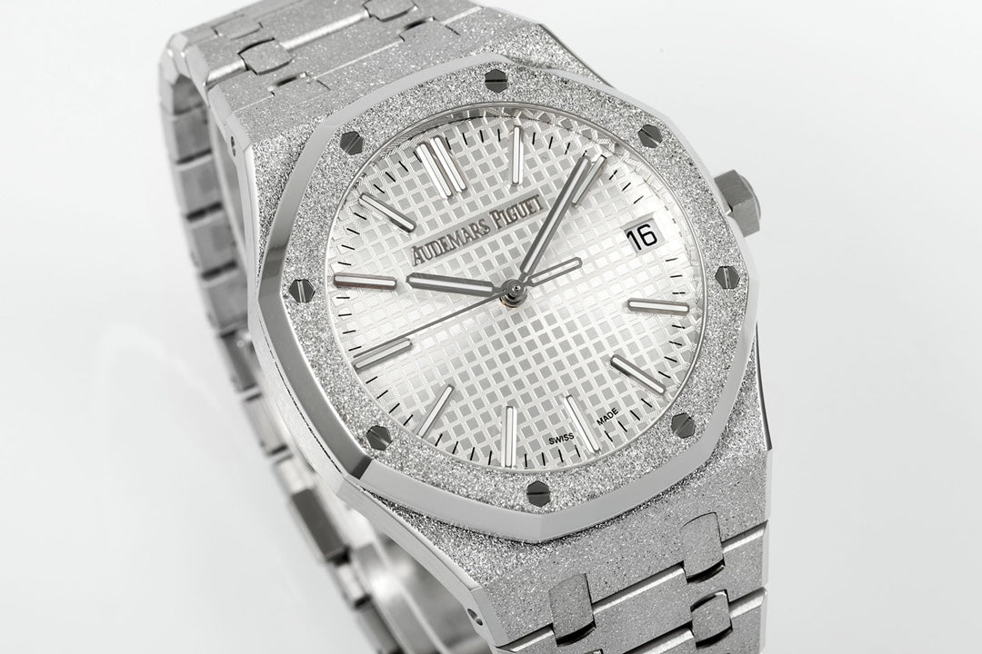 Audemars Piguet Royal Oak 15510ST.OO.1320ST.03 Oro smerigliato 1:1 Migliore edizione APS Factory