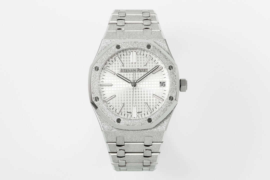 Audemars Piguet Royal Oak 15510ST.OO.1320ST.03 Oro smerigliato 1:1 Migliore edizione APS Factory