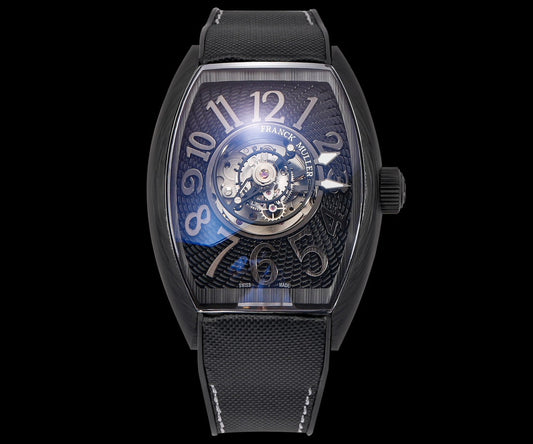 Franck Muller Grand Central Tourbillon FM CX 40T-CTR Titanio