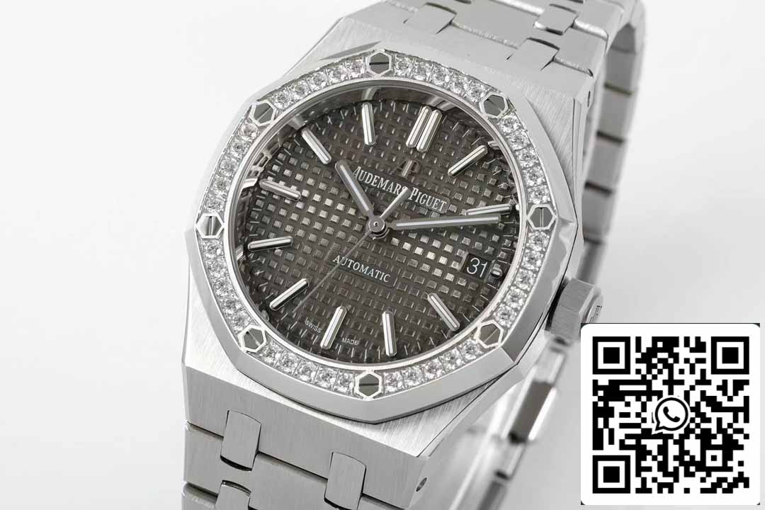 Audemars Piguet 15451st.Zz.1256st.02 IP Factory 1:1 Best Edition quadrante grigio